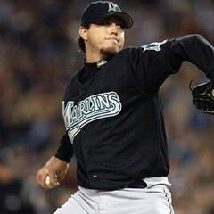 World Series 2003: Josh Beckett destroza a los Yankees