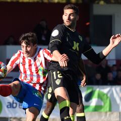 Aprobados y suspensos del Almería: adiós a la Copa con bochorno