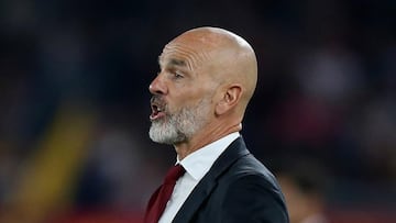 Pioli admits AC Milan have not been good enough