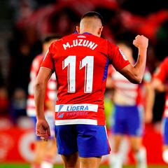 Uzuni, el mejor jugador de campo para la IA