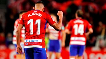 Uzuni lidera al Granada.