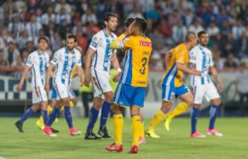 Así se vivió la Final de la Concacaf entre Pachuca y Tigres