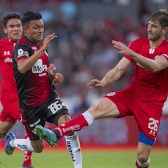 Toluca - Atlas, cómo y dónde ver; horario y TV online