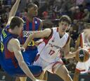Joe Ingles brilla en su debut en el Blaugrana