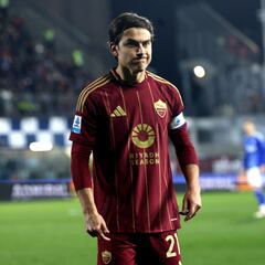 Dybala y Skriniar, ofrecidos al Galatasaray