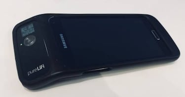 LiFi, así es la tecnología que te conectará a Internet desde la luz