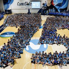 75 años de la familia del Movistar Estudiantes