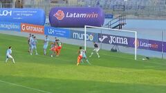 La jugada que puso en peligro el título de Cobresal: ¡celebra Colo Colo!