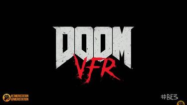 Bethesda enseña Fallout y Doom en Realidad Virtual