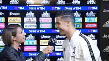 Mensaje rotundo de Cristiano: "Me quedo en la Juve al 1.000%"