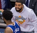 El karma puede ser despiadado y Drake lo sabe: su bailecito en la cara de Joel Embiid vale oro
