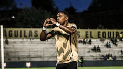 Águilas rescata un punto contra Pasto