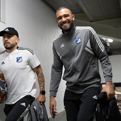 Gamero confirma titularidad de Montero y Cortés en El Campín