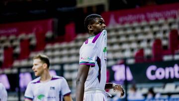 El Unicaja de los j¨®venes asalta Andorra con un incre¨ªble Nzosa