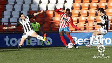 Lugo-Castellón, en directo: LaLiga SmartBank, en vivo