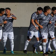 El talento a seguir en Colo Colo: “Es un sueño; trabajo para ser titular”