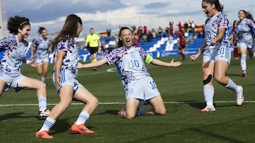 Rosalía lleva a España a Islas Feroe