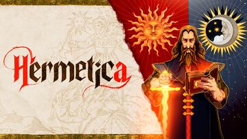 Así es Hermetica, el nuevo roguelike deckbuilder español sobre una Toledo de ensueño