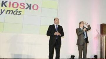 <strong>PRESENTACIÓN DE KIOSKO Y MÁS.</strong>