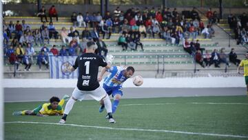 Acción del Villarrubia