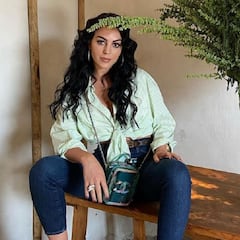 Georgina Rodríguez alquiló el Parque de Atracciones de Madrid para la fiesta de Cristiano Jr.