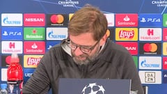 No hay dos como él: vean lo que hizo Klopp con el traductor al que abroncó
