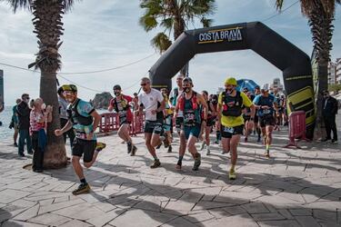 Costa Brava Stage Run
