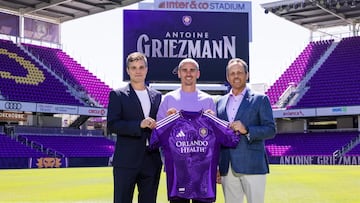 Oficial: Griezmann, a Orlando