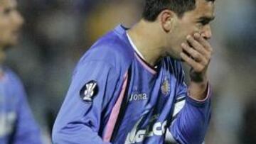 <strong>SIN EFECTO.</strong> El centrocampista rumano del Getafe no ingresará en prisión.