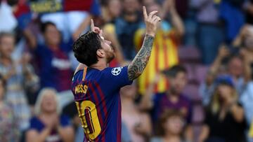 Messi makes "extraordinary routine", says Valverde after Barca star surpasses Ronaldo