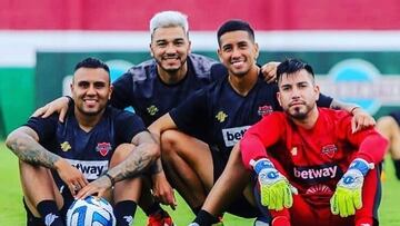 Debutó en Primera con 32 años y hoy enfrentará a Flamengo en Maracaná: “Daremos la vida”