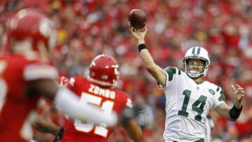 La mejor versión de Ryan Fitzpatrick ha vuelto