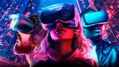 Cinco industrias (más una) donde la VR tiene un futuro garantizado