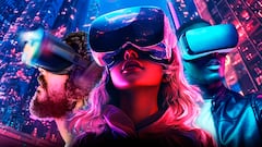 Cinco industrias (más una) donde la VR tiene un futuro garantizado
