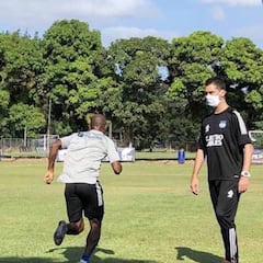 Polémica en Ecuador: Emelec desobedece al COE Nacional y entrena sin autorización