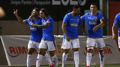 Audax vence a Huachipato y da un gran salto en la tabla