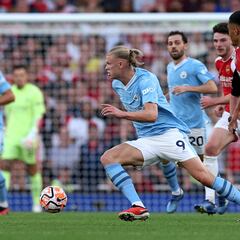 Manchester City - Arsenal: horario, canal TV, cómo y dónde ver la Premier League en Estados Unidos