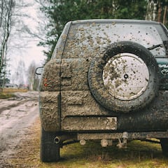 La multa que te puede poner la DGT por conducir con los cristales sucios