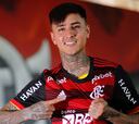 DT del Flamengo adelanta el rol que tendrá Pulgar el próximo año