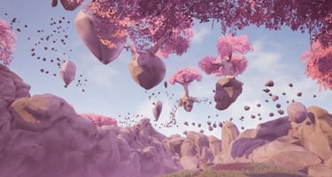 Inner Ashes, el juego que visibiliza el Alzheimer, se muestra en un nuevo tráiler