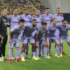 Aprobados y suspensos del Barça: Memphis, maullidos y no rugidos