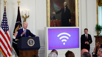 The White House has announced the totals that each state will receive as a part of a new federal program to expand broadband access across the country.