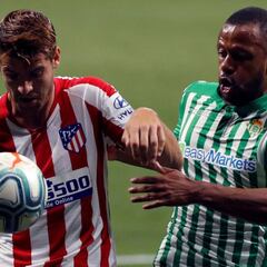 Álvaro Morata pierde la batalla con el fuera de juego