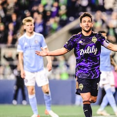 Seattle Sounders busca hacer historia en Concacaf Liga de Campeones