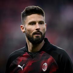 Giroud anuncia su fichaje por Los Angeles FC