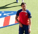 Savic vuelve a una lista sin Correa y con cinco canteranos