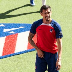Savic vuelve a una lista sin Correa y con cinco canteranos