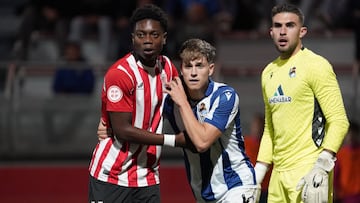 26/10/24 PARTIDO PRIMERA RFEF
BILBAO ATHLETIC FILIAL OURENSE
OYONO