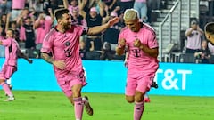 Ex-Barcelona teammates link up to beat Atlanta