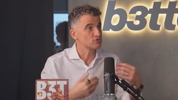 Xevi Verdaguer, neuroinmunólogo: “Levantarse y desayunar al momento está mal y no es buena idea”